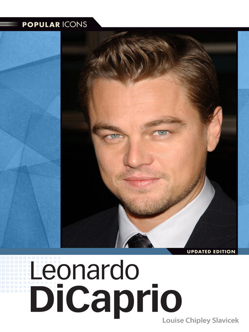Title details for Leonardo DiCaprio by Louise Chipley Slavicek - Available